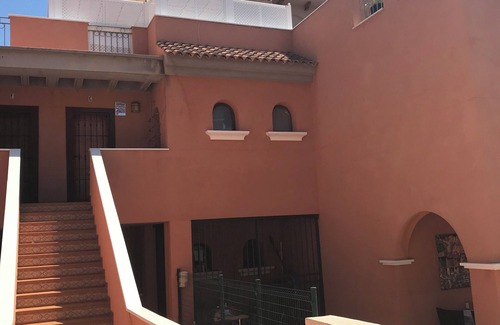 Los Puertos Apartment | Amazing Mountain & Sea Views