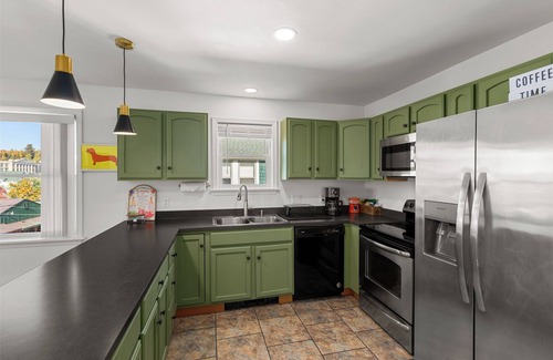 Lake Placid Apartment | Amazing Mountain Views