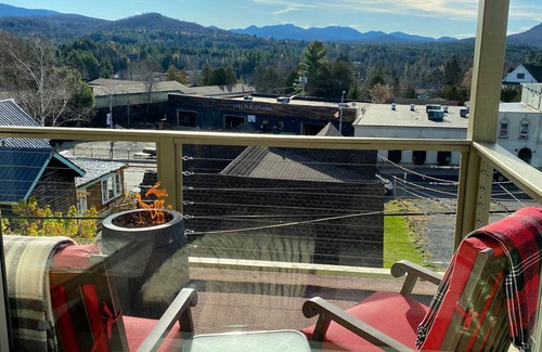 Lake Placid Apartment | Amazing Mountain Views