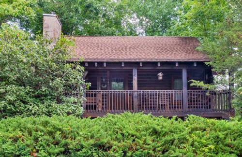 Pigeon Forge House | Amazing Mountain View Cabin! Hot Tub Pool Table
