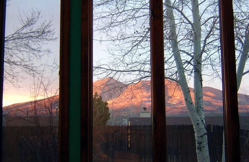 Flagstaff House | Amazing Mountain Views - Flagstaff Peakview spacious with AC