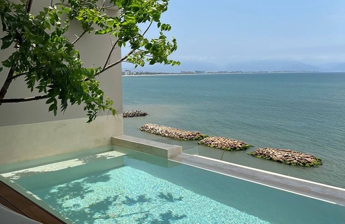 Bahia de Banderas Villa | Amazing Oceanfront Villa with private pool