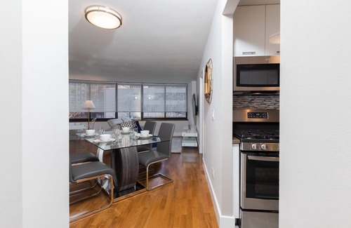 Upper East Side Apartment | Amazing New UES Luxury 2 Bed w/Gym, Pool #6142