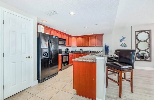 Daytona Beach Condo | Amazing Oceanfront 3 bed 3 bath Condo
