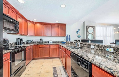 Daytona Beach Condo | Amazing Oceanfront 3 bed 3 bath Condo