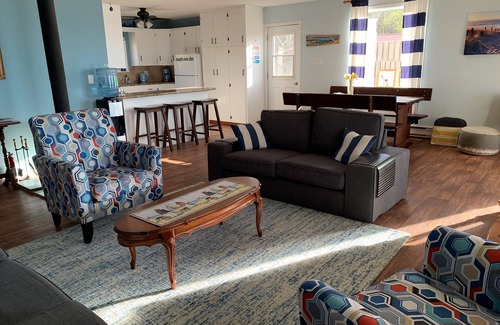 Malagash Mine Cottage | Amazing Ocean view.