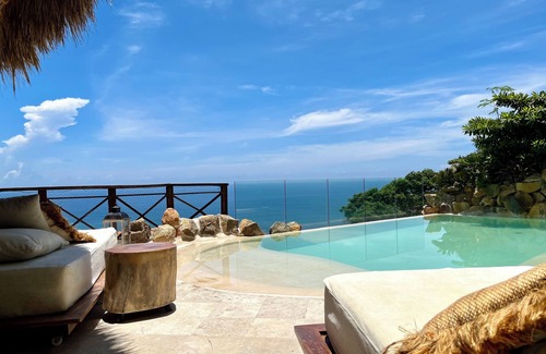 Brisas del Marques House | Amazing Ocean view villa, staff, location, security.