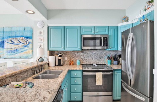 Ono Island Condo | Amazing OCEANFRONT condo-Dog Friendly Silverbeach 603