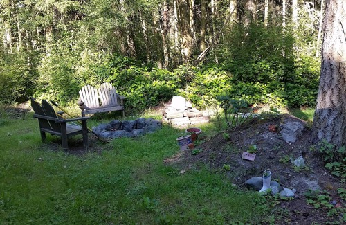 Port Townsend House | Amazing one bedroom open concept home