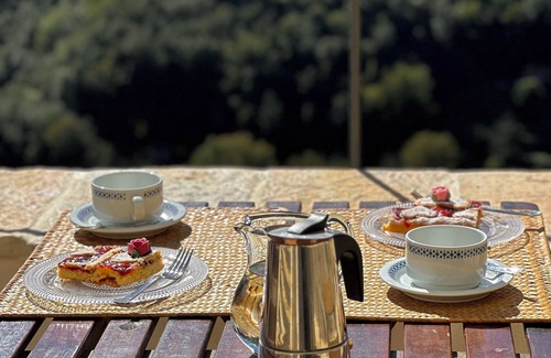 Apricale House | Amazing place, solarium & Hamam