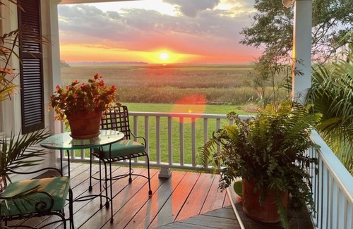 St. Marys Apartment | AMAZING PROPERTY WITH MARSH AND RIVER VIEW BEAUTIFULLY & COMFORTABLY APPOINTED
