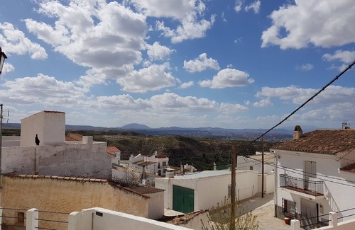 Freila House | Amazing Real Spain Cave House "cueva bueno siesta"