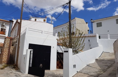 Freila House | Amazing Real Spain Cave House "cueva bueno siesta"