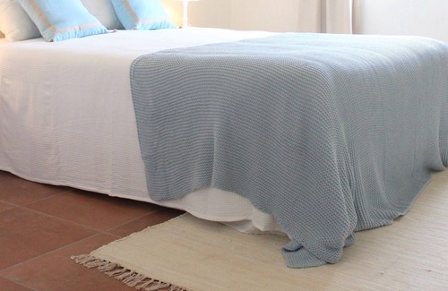 Piedade House | Amazing rural setting, surrounded by green fields and ocean views.