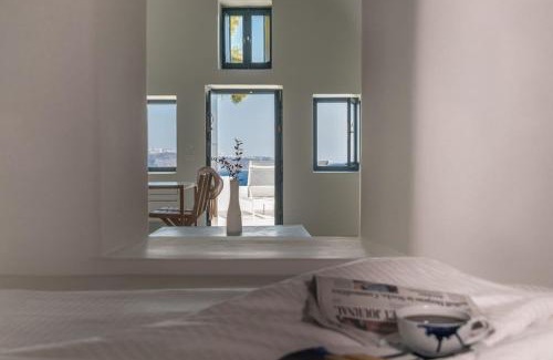 Oia Villa | Amazing Santorini Villa 1 Bedroom Pina Caldera Villa Astounding Caldera Views & Private Plunge Pool Oia