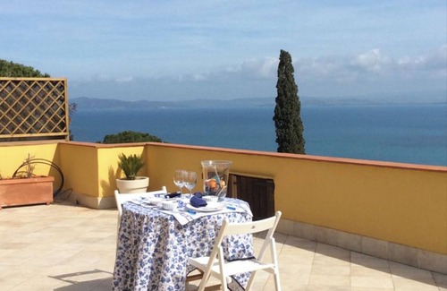 Monte Argentario House | Amazing sea view Porto Santo Stefano Monte Argentario