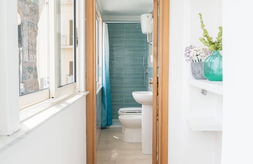 Vico Equense Hotel | Amazing Sea&Vesuvio View Suite