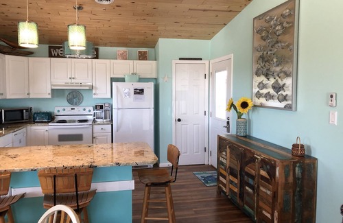 Emerald Isle House | Amazing Second Row Home with private salt water in ground pool