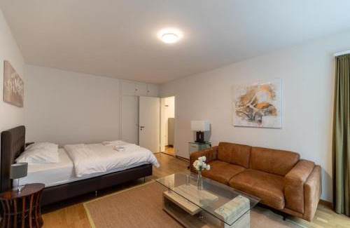 Enge Apartment | Amazing studio city center - Wille 4