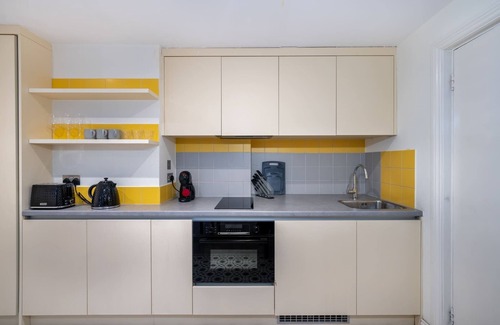 Knightsbridge Apartment | Amazing Studio in Knightsbridge