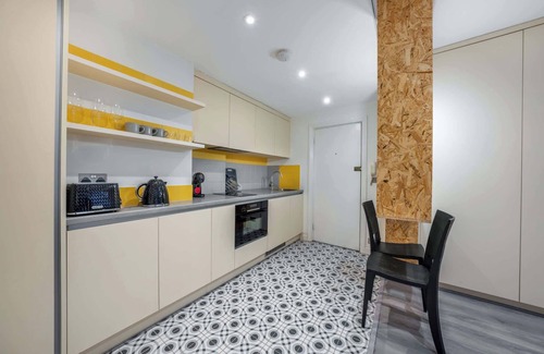 Knightsbridge Apartment | Amazing Studio in Knightsbridge