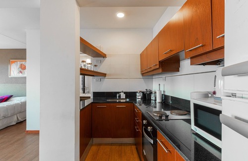 Nunez Apartment | Amazing Studio in Belgrano