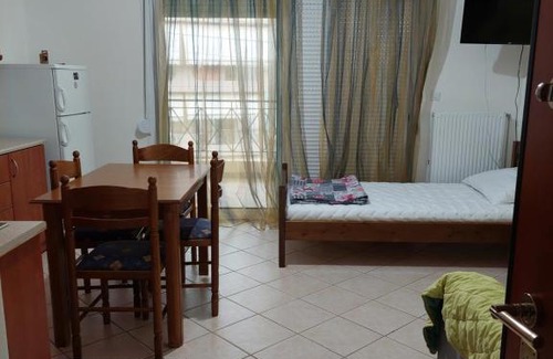 Tripoli Apartment | Amazing Theokritoy B2 in Tripolis free parking