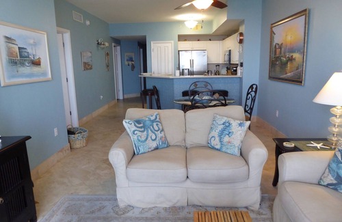 Miramar Beach Condo | Amazing Top Floor Views, 3 Private Sleep Rooms, Free Beach Chairs, Owner Managed