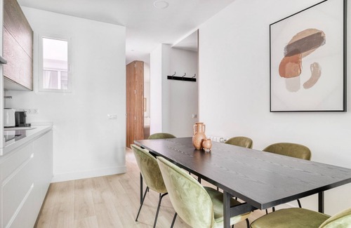 Trafalgar Apartment | Amazing Trafalgar 2BR, in the heart of Madrid, by Blueground