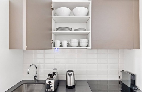 Chamberi Apartment | Amazing Trafalgar 2BR, in the heart of Madrid, by Blueground