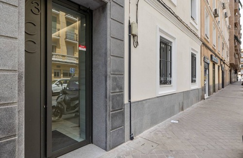 Chamberi Apartment | Amazing Trafalgar 2BR, in the heart of Madrid, by Blueground