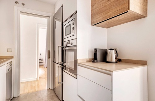 Trafalgar Apartment | Amazing Trafalgar 3BR, in the heart of Madrid, by Blueground