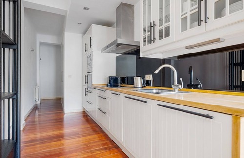 Trafalgar Apartment | Amazing Trafalgar 3BR, in the heart of Madrid, by Blueground