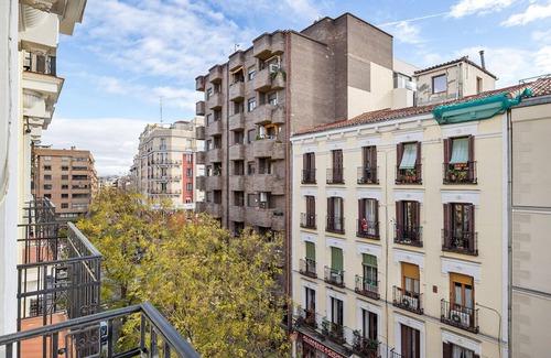 Trafalgar Apartment | Amazing Trafalgar 3BR, in the heart of Madrid, by Blueground