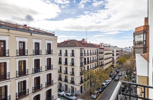 Trafalgar Apartment | Amazing Trafalgar 3BR, in the heart of Madrid, by Blueground