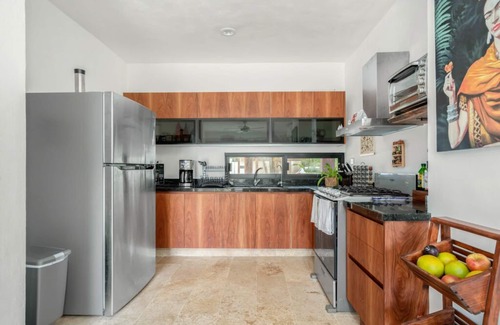 Ek Balam Village Villa | Amazing Tulum Villa w/Pool in Exclusive Secured Community, Near Ruins & Beach