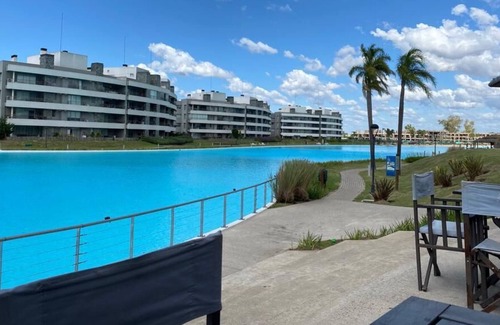 Villa Rosa Apartment | Amazing view! Crystal Lagoon - Fully equipped Apt - 2 BD 2BR