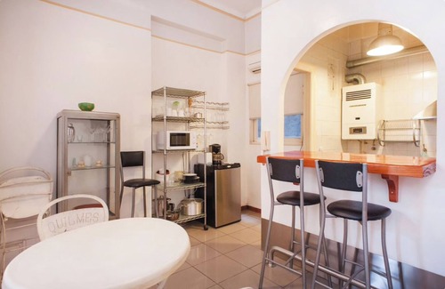 Congreso Apartment | Amazing view in Historic Buenos Aires