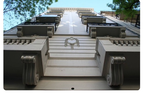 Congreso Apartment | Amazing view in Historic Buenos Aires