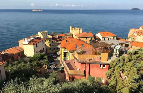 Tellaro Apartment | Amazing View