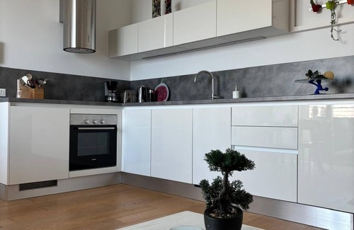 Toscolano Maderno Apartment | Amazing view on Garda Lake with design pool (CIR 017187-CNI-00337)
