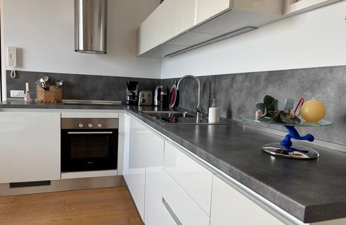 Toscolano Maderno Apartment | Amazing view on Garda Lake with design pool (CIR 017187-CNI-00337)