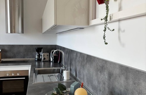 Toscolano Maderno Apartment | Amazing view on Garda Lake with design pool (CIR 017187-CNI-00337)