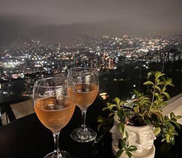 Sabaneta Apartment | Amazing view Modern Apartment in Sabaneta