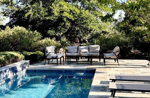 Sedona Apartment | Amazing views/heated pool/hot tub/EV charger
