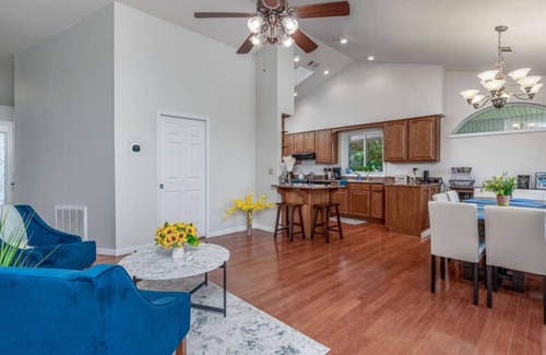 Hot Springs Village Villa | ⭐Amazing Views In Spacious Luxury⭐
