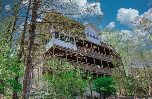 Hot Springs Village Villa | ⭐Amazing Views In Spacious Luxury⭐