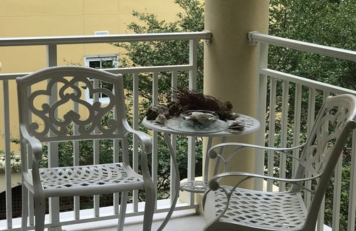 Daufuskie Island Condo | Amazing views of Ocean! Pool & Land Trans Included