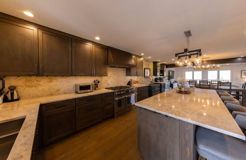 Crested Butte House | Amazing views all around at The Avalanche House!