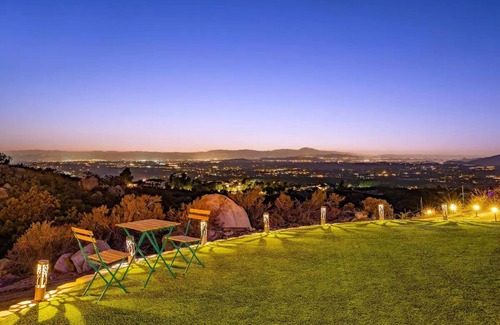 Temecula Villa | Amazing Views Villa with Spa/Close to Winery